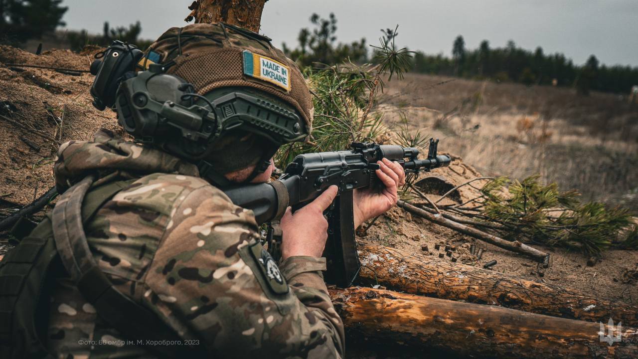 66омбр ЗСУ